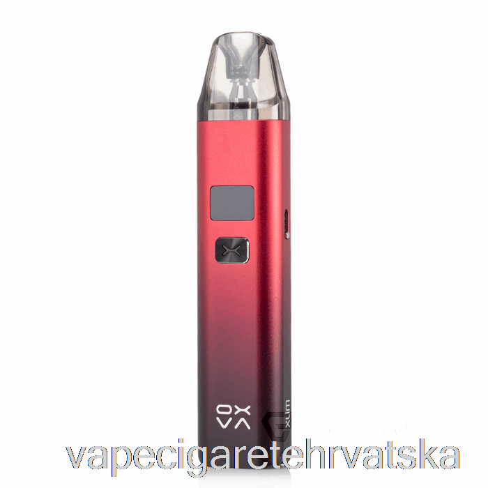 Vape Cigarete Oxva Xlim V2 25w Pod Sustav Crna Crvena